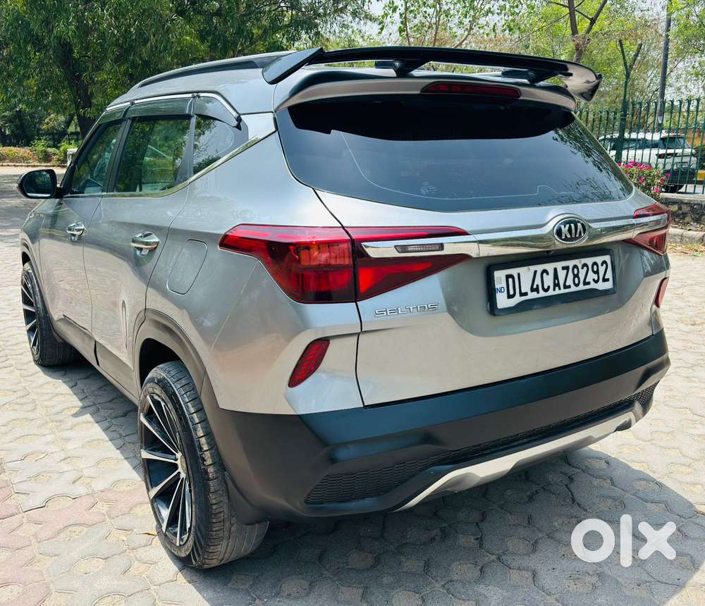 Kia Seltos Htk Plus D, 2021, Diesel