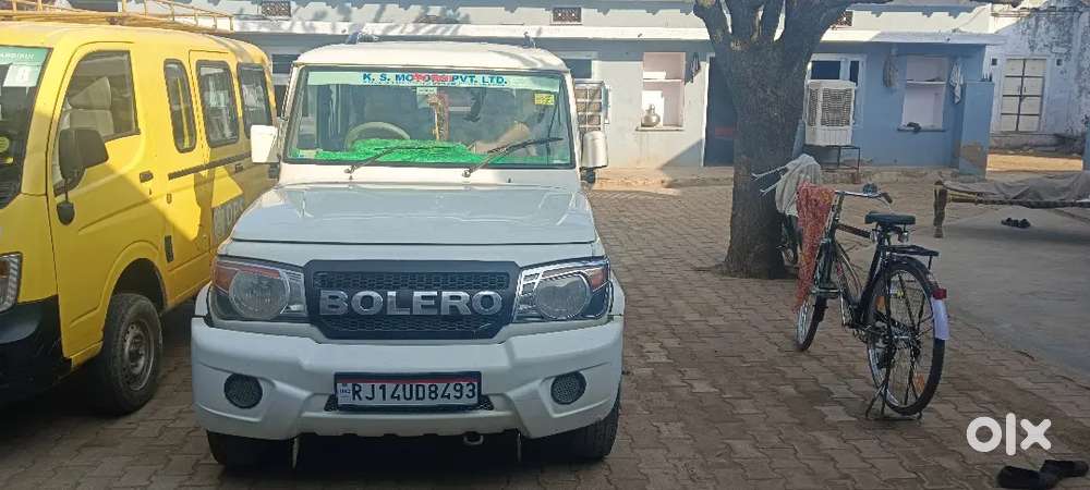 Mahindra Bolero Slx 2015 Diesel