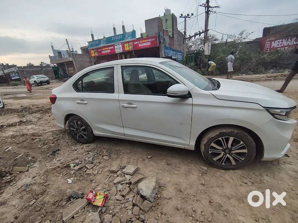 Honda Amaze 2022 Cng & Hybrids 70000 Km Driven