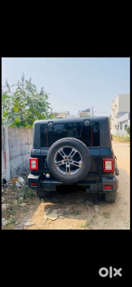 Mahindra Thar Diesel 2021