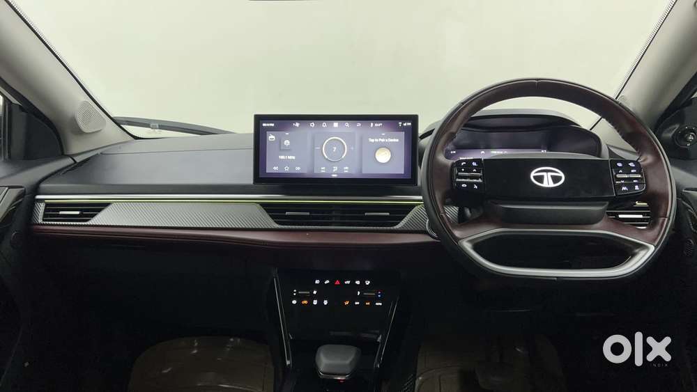 Tata Curvv Accomplished Plus A 1.5 Kryojet Diesel 6mt, 2025, Diesel