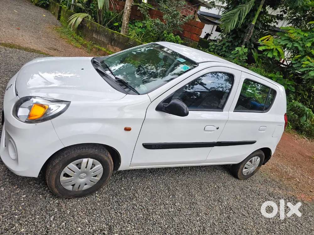 Maruti Suzuki Alto 800 2018 Model