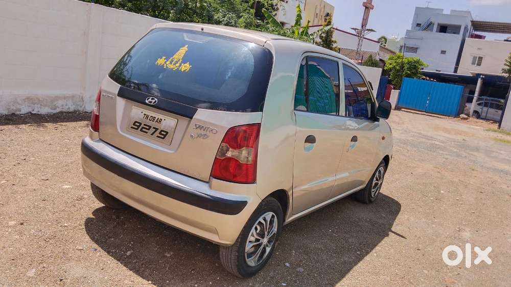 Hyundai Santro Xing Gls, 2006, Petrol