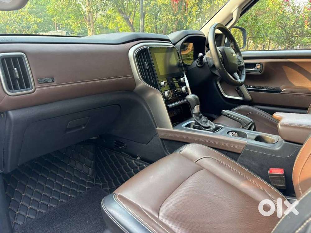 Mahindra Scorpio N Z8 L Petrol At 7 Str, 2023, Petrol