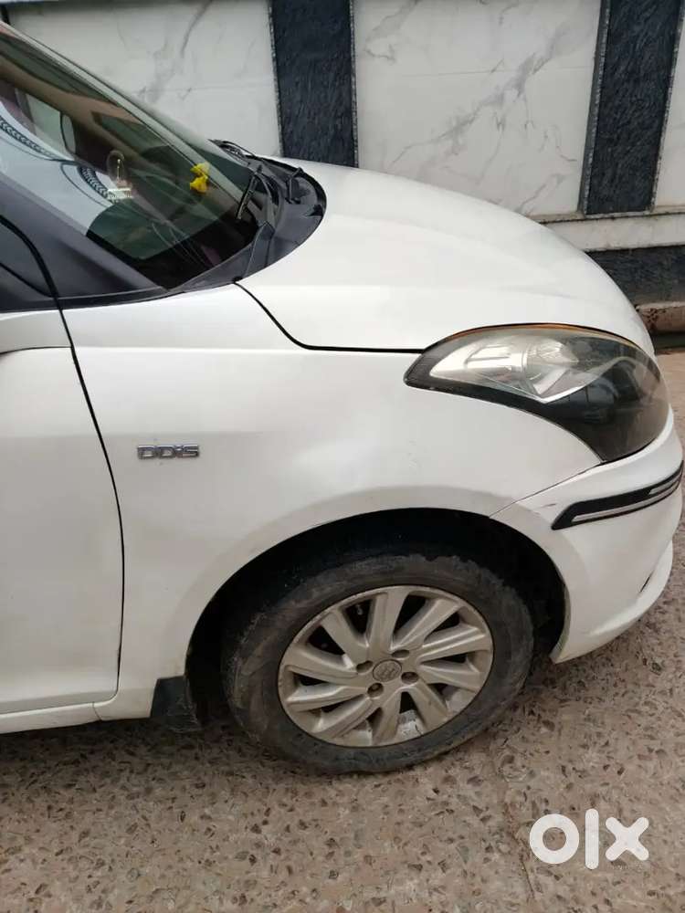 Maruti Suzuki Dzire 2015