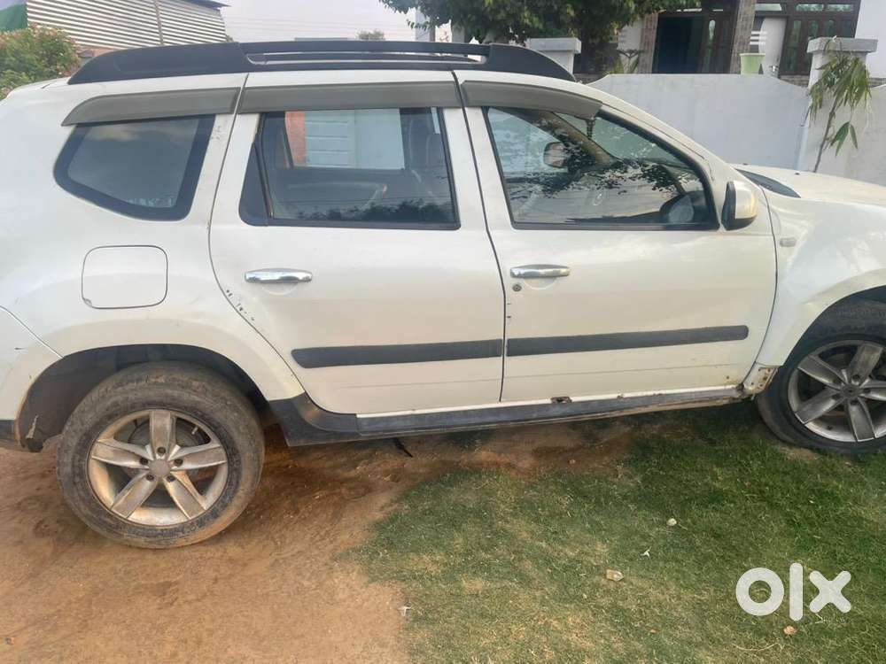 Renault Duster 2015 Diesel Good Condition