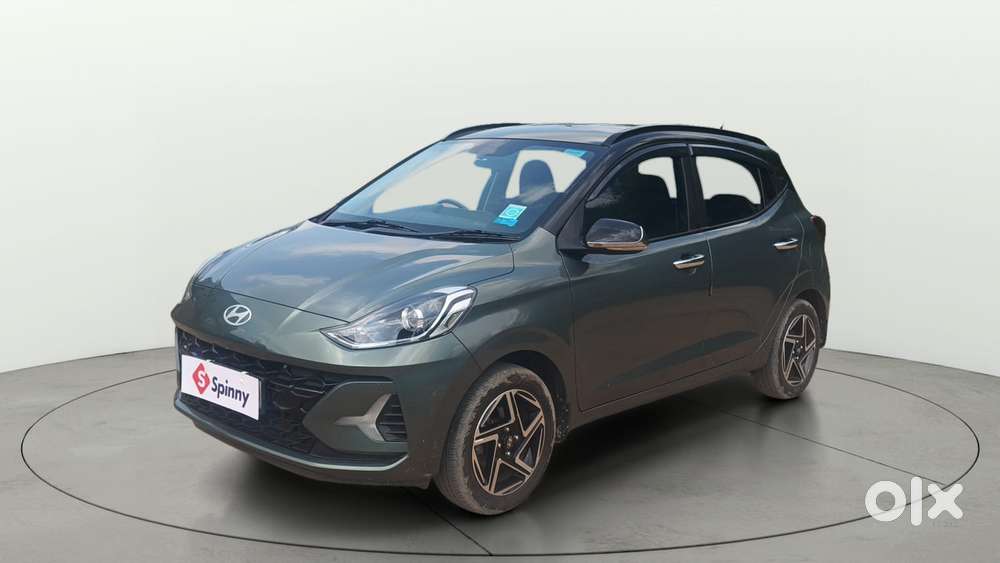 Hyundai Grand I10 Nios Sportz 1.2 Kappa Vtvt Dual Tone, 2023, Petrol