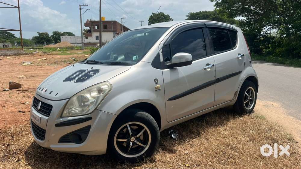 2014 Maruti Ritz Diesel