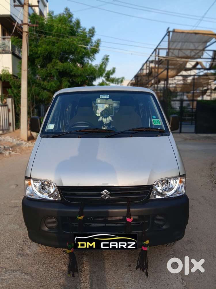 Maruti Suzuki Eeco 5 Seater Ac, 2026, Petrol