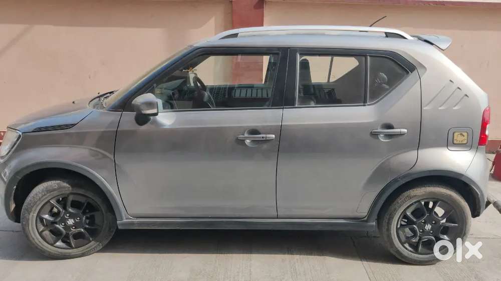 Maruti Suzuki Ignis 2021