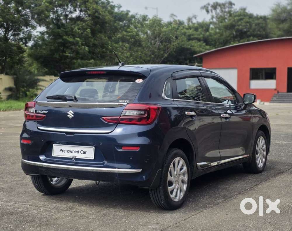 Maruti Suzuki Baleno 1.2 Zeta At, 2023, Petrol