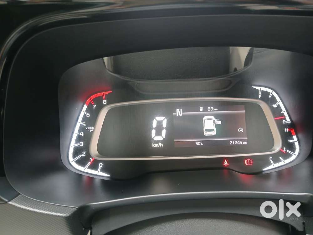 Kia Sonet 1.0 Htx Imt, 2023, Petrol