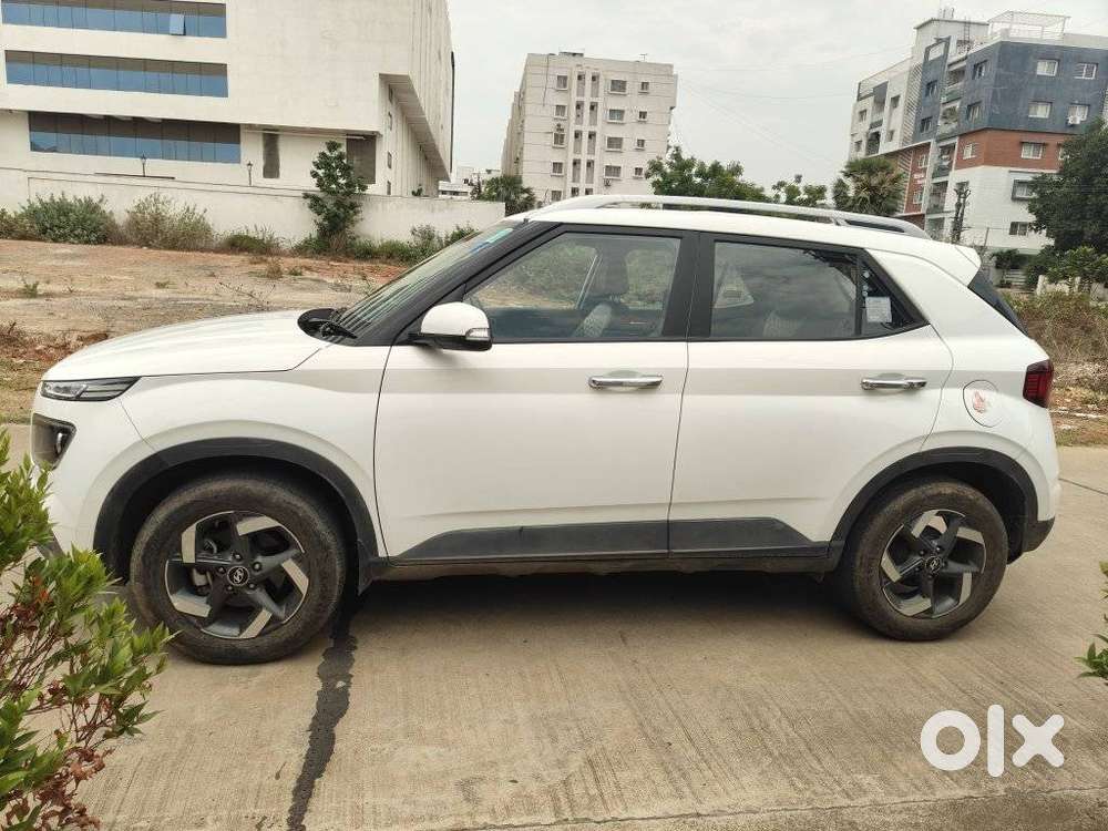 Hyundai Venue Sx Opt Turbo, 2021, Petrol