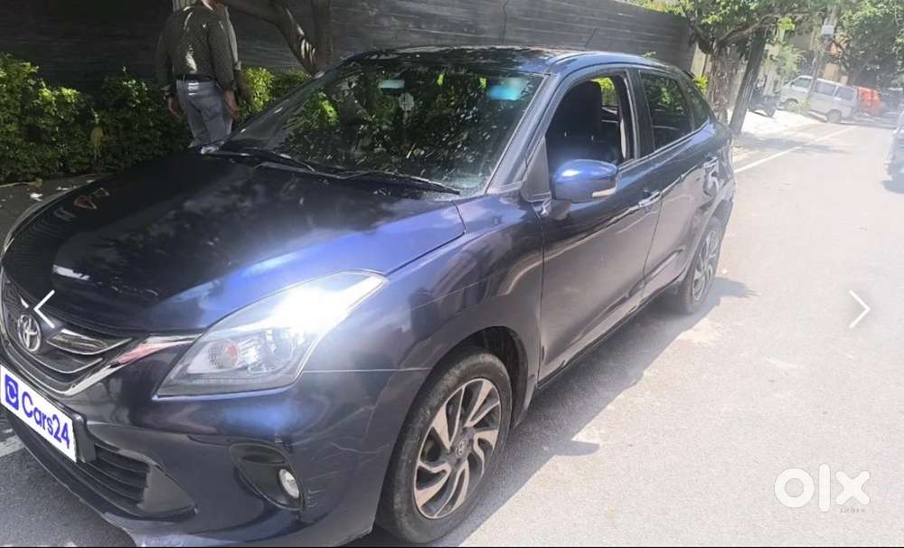 Toyota Glanza 1.2 V 2019