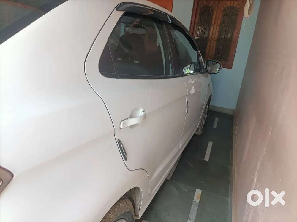 Ford Figo Aspire 2015