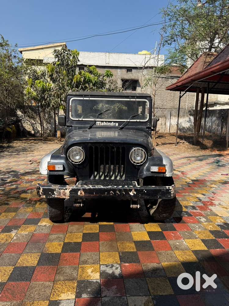 Mahindra Jeep 2005 Diesel 150000 Km Driven