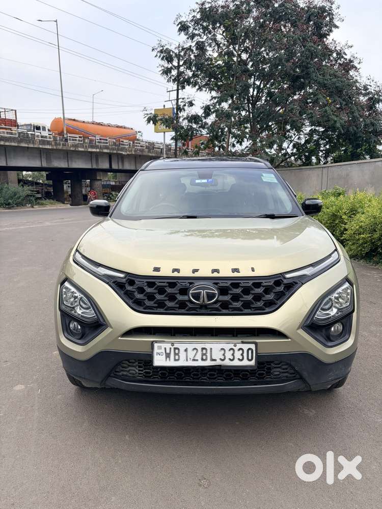 Tata Safari 2.0 Kryotec Xz Plus, 2022, Diesel
