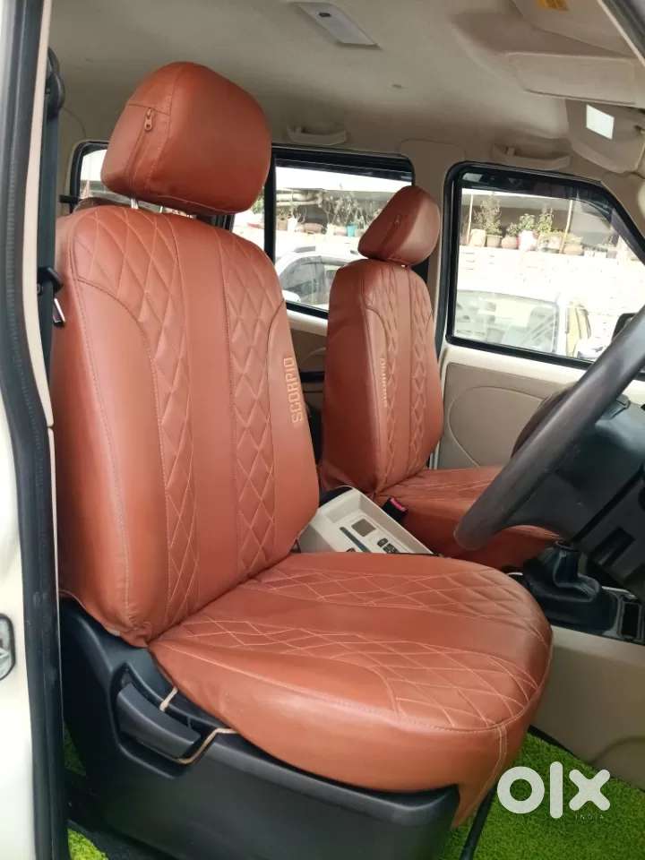 Mahindra Scorpio 2.2 S3 Plus, 2022, Diesel