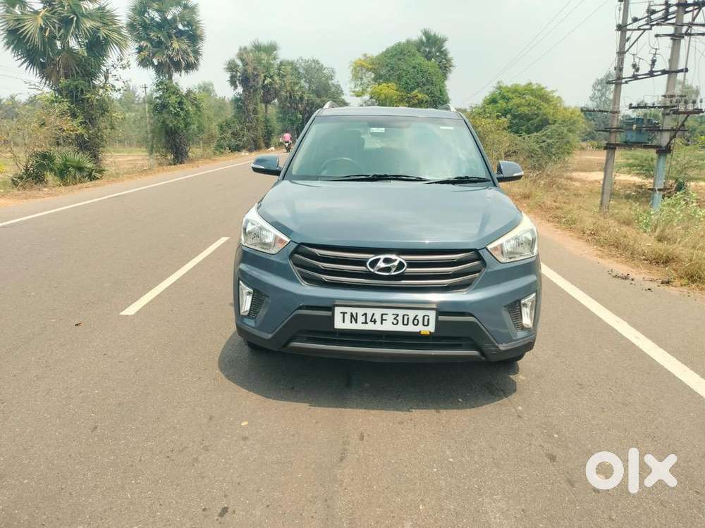 Hyundai Creta 2016 Petrol Good Condition