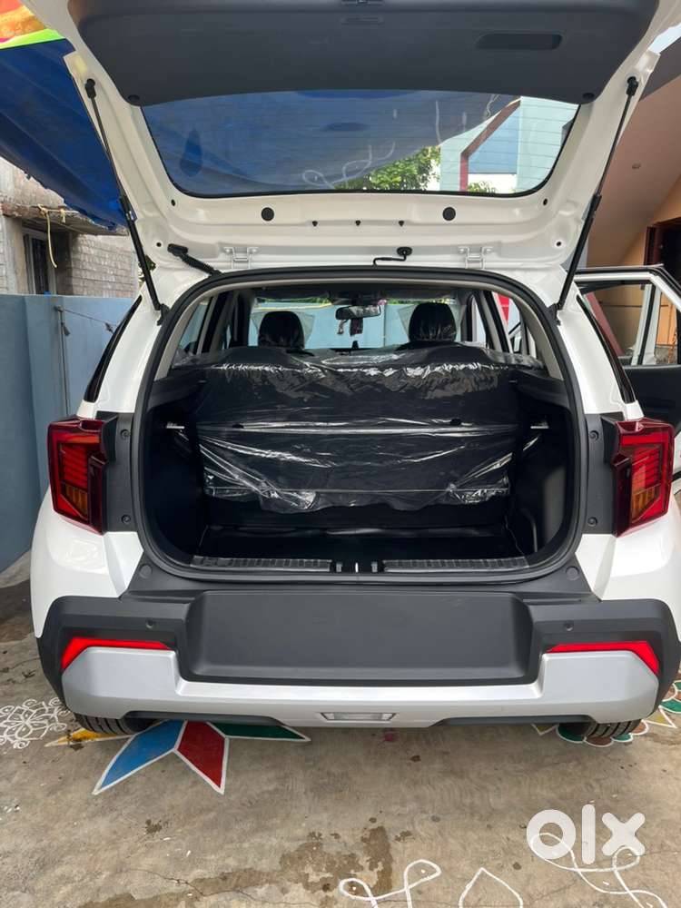 Kia Sonet Petrol 2026