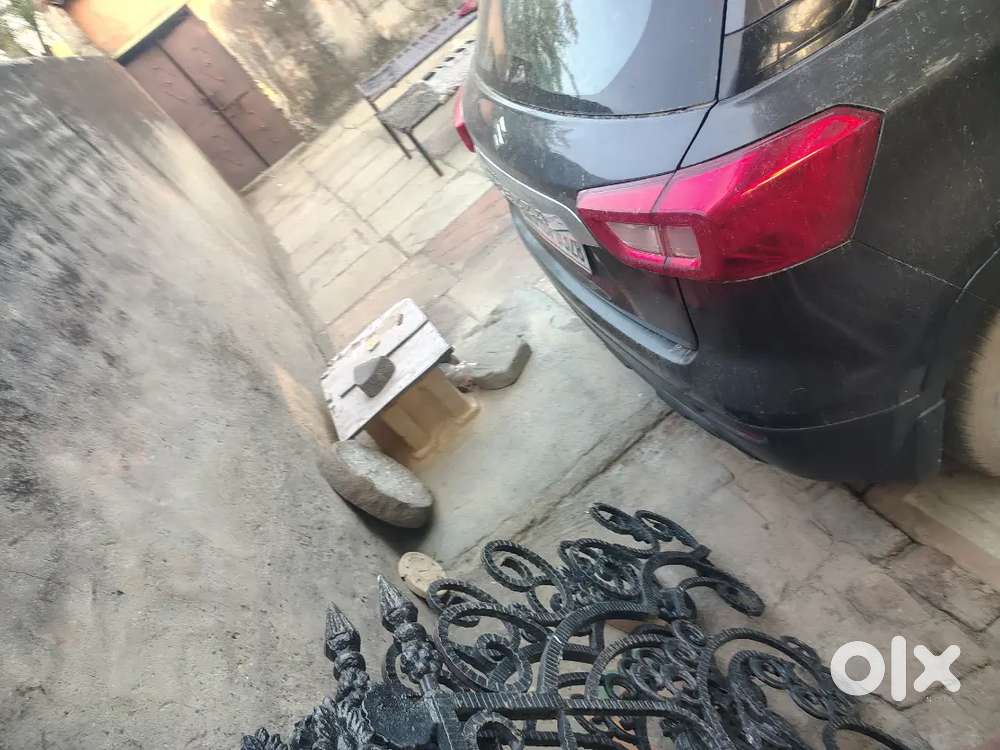Maruti Suzuki Brezza 2022 Petrol And Cng Good Condition