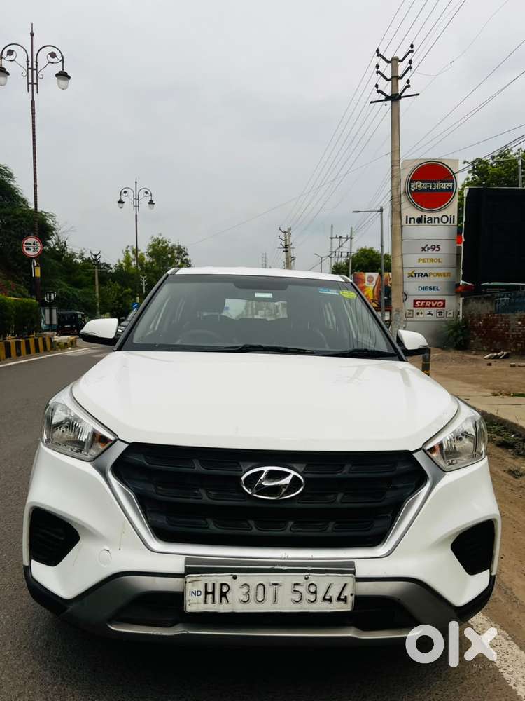 Hyundai Creta 1.4 E Plus Crdi, 2018, Diesel