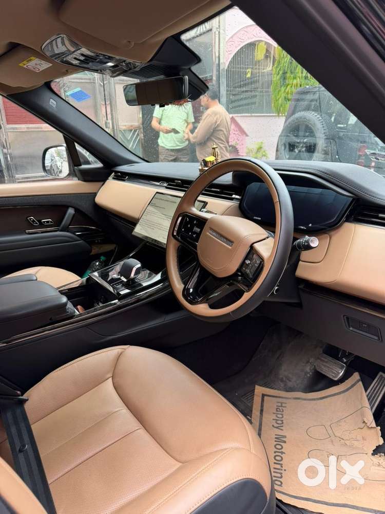 Land Rover Range Sport 3.0 Petrol Se, 2024, Petrol