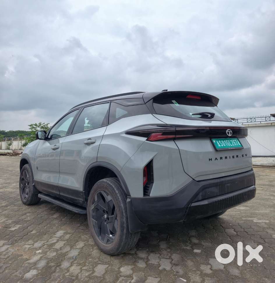 Tata Harrier Ev Fea+75, 2025, Electric