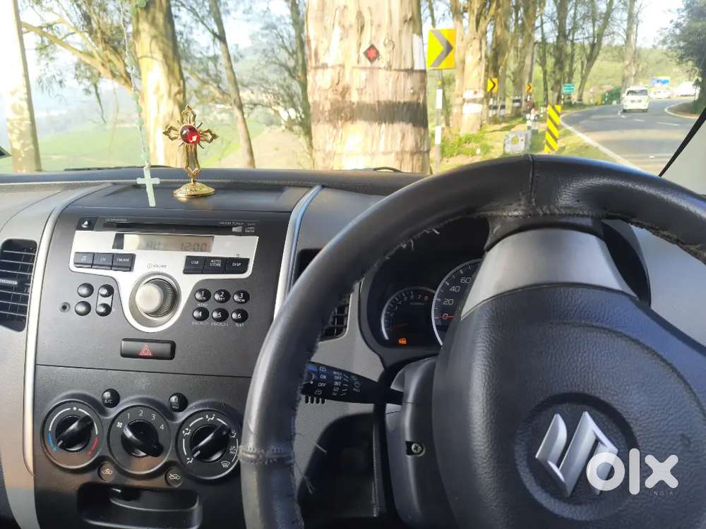 Maruti Suzuki Wagon R 2012