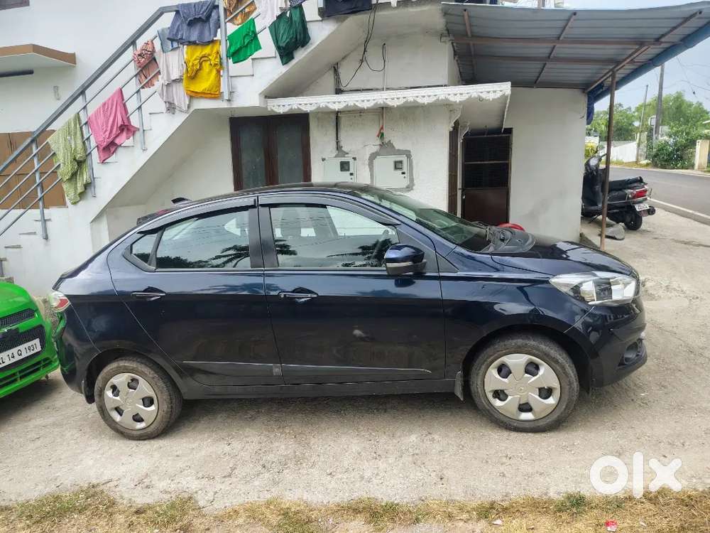 Tata Tigor 2019 Petrol 35000 Km Driven