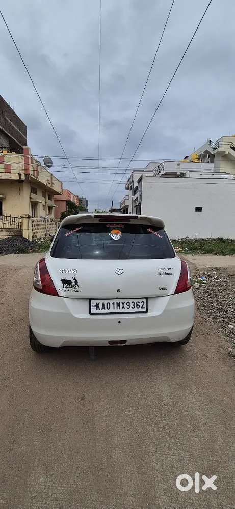 Maruti Swift Vdi 2013