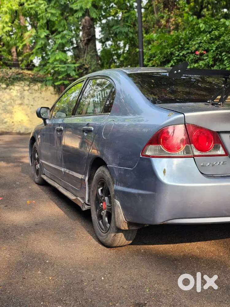 Honda Civic 2006 Petrol Well Maintained