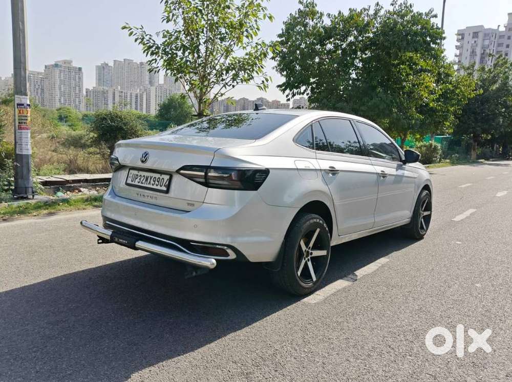 Volkswagen Virtus 1.0 Topline Tsi At, 2022, Petrol