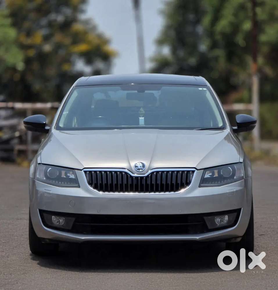 Skoda Octavia 1.8 Tsi 2015