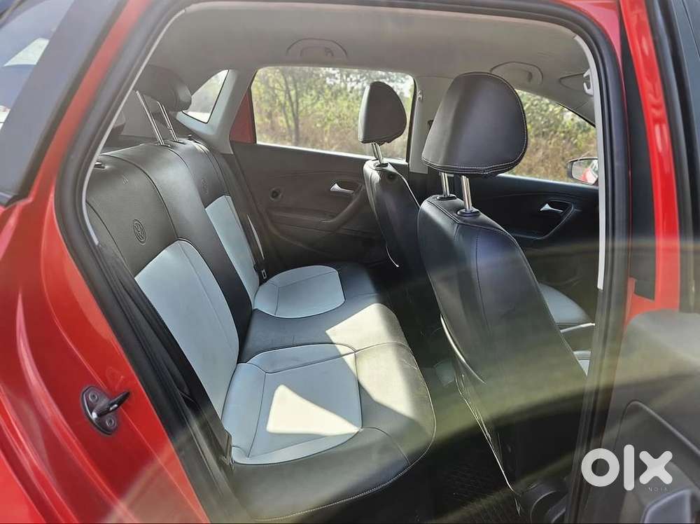 Volkswagen Polo Petrol 2017
