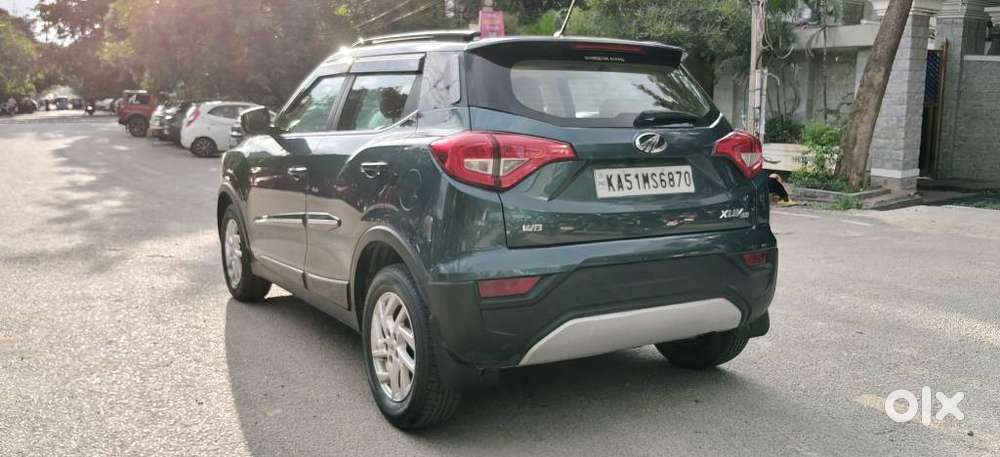 Mahindra Xuv300 W8, 2022, Petrol