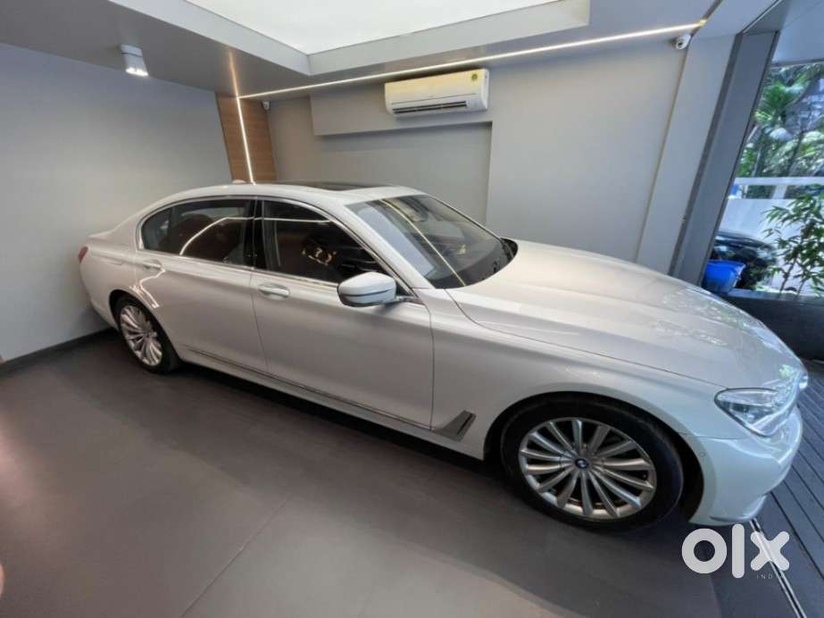 Bmw 7 Series 3.0 730ld Dpe Signature, 2018, Diesel
