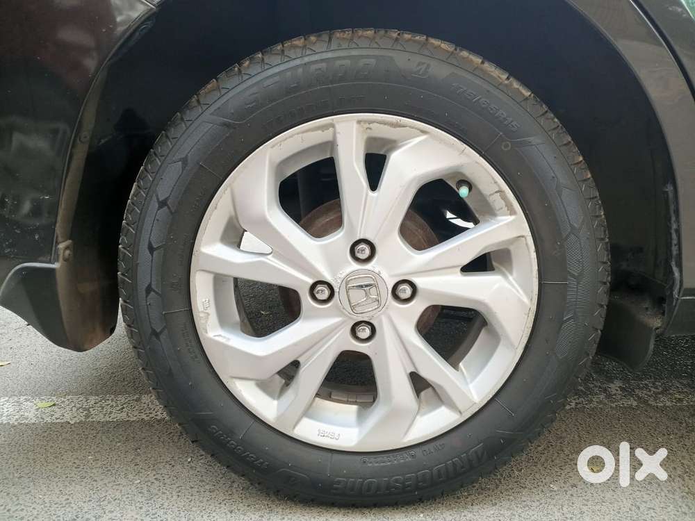 Honda Amaze Vx Cvt Petrol, 2019, Petrol