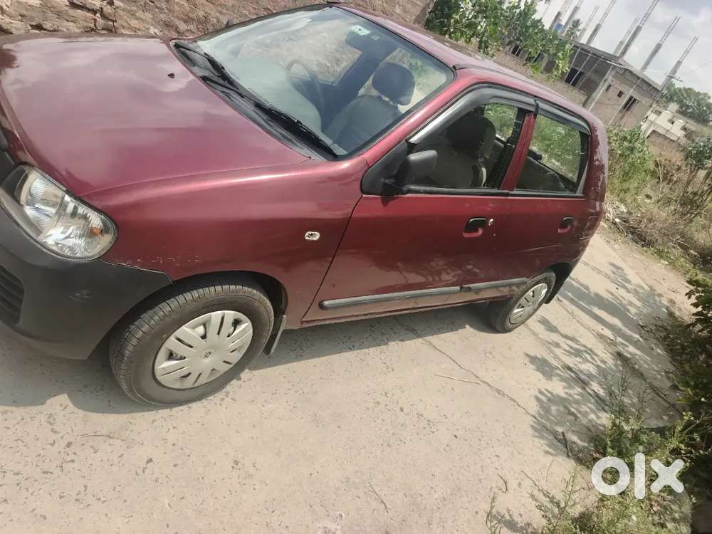 Marthui Suzuki Alto