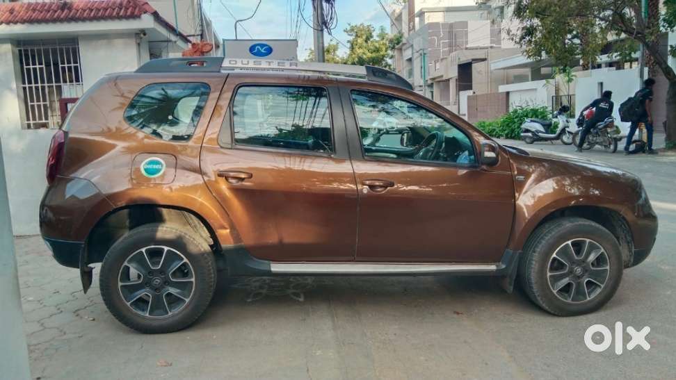 Renault Duster Rxz, 2016, Diesel