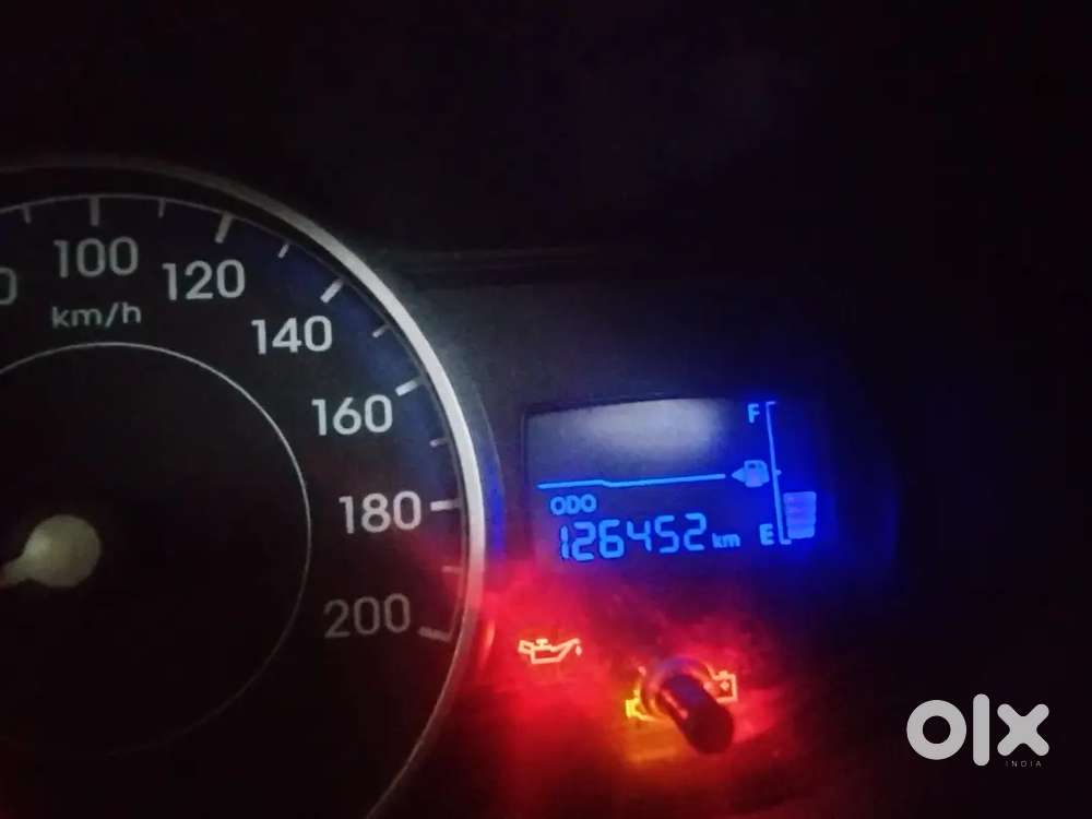 Hyundai I10 2012 Variant Magna