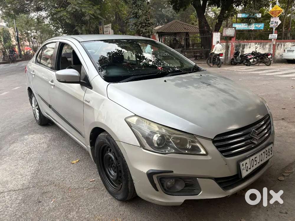 Maruti Suzuki Ciaz 2016 Diesel Manual Car