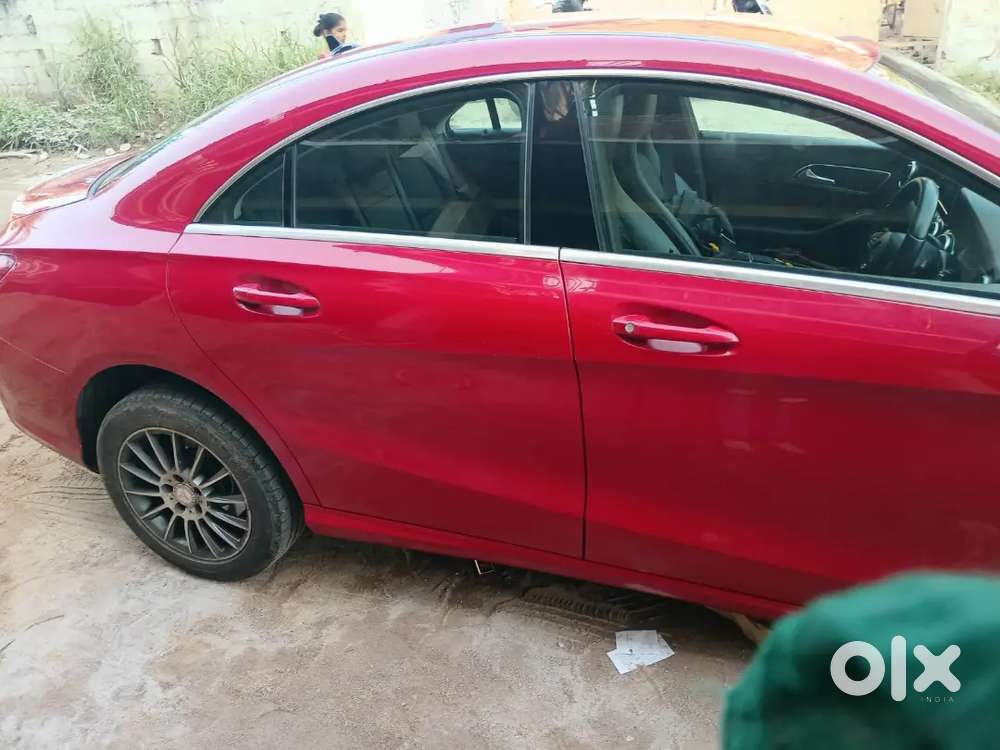 Mercedes-benz Cla 200 Cdi