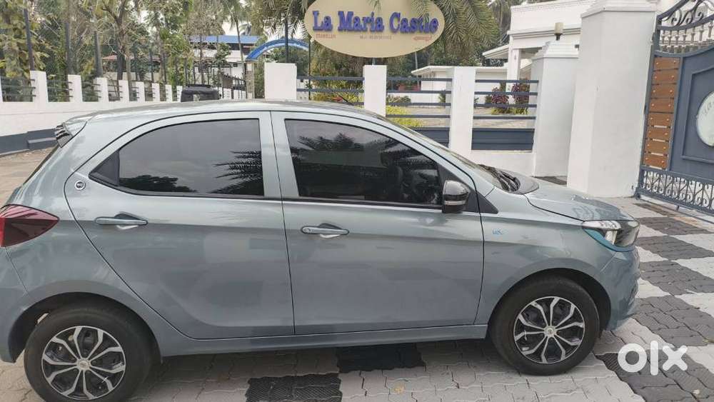 Tata Tiago Ev Xt Lr, 2024, Electric