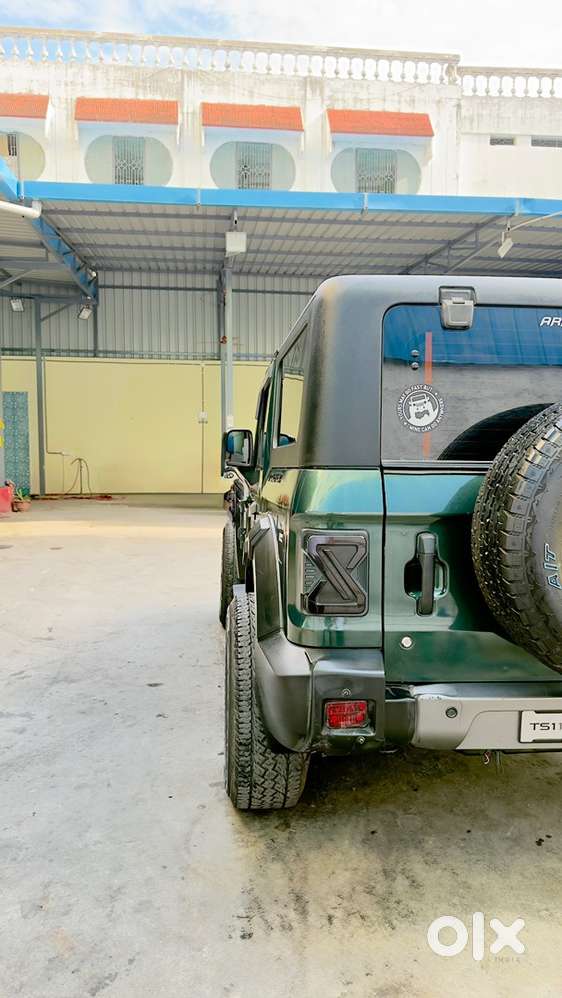 Mahindra Thar.e 2022 Well Maintained