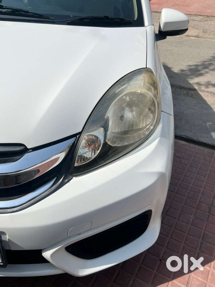Honda Amaze Petrol Manual 2016