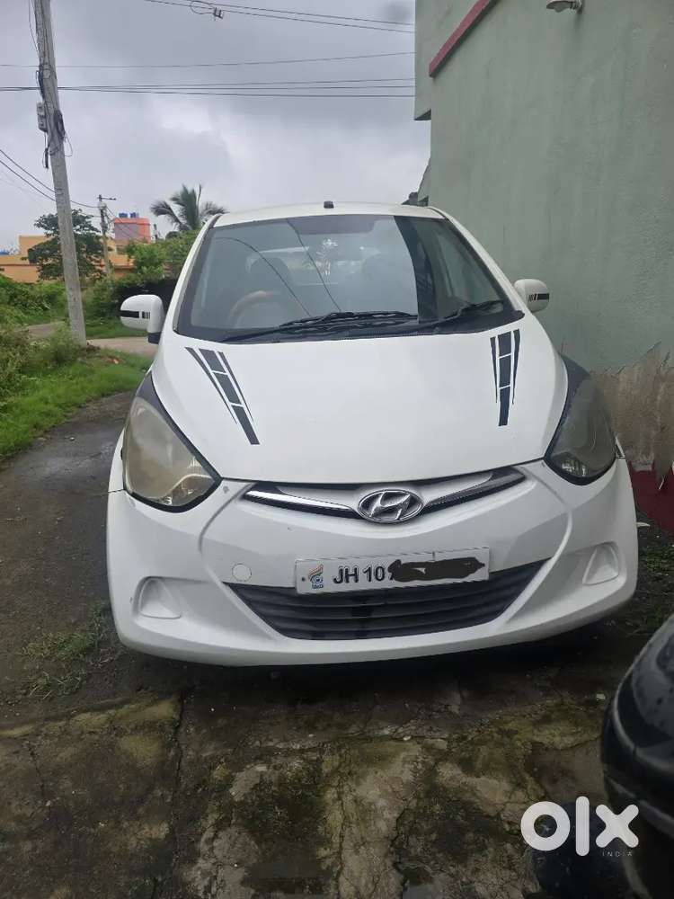 Hyundai Eon 2012 Petrol Manual