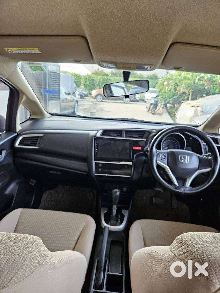 Honda Jazz V Automatic, 2015, Petrol