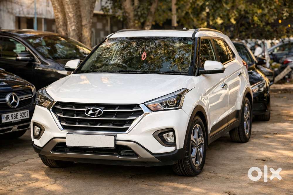 Hyundai Creta 1.6 Sx Automatic, 2019, Petrol