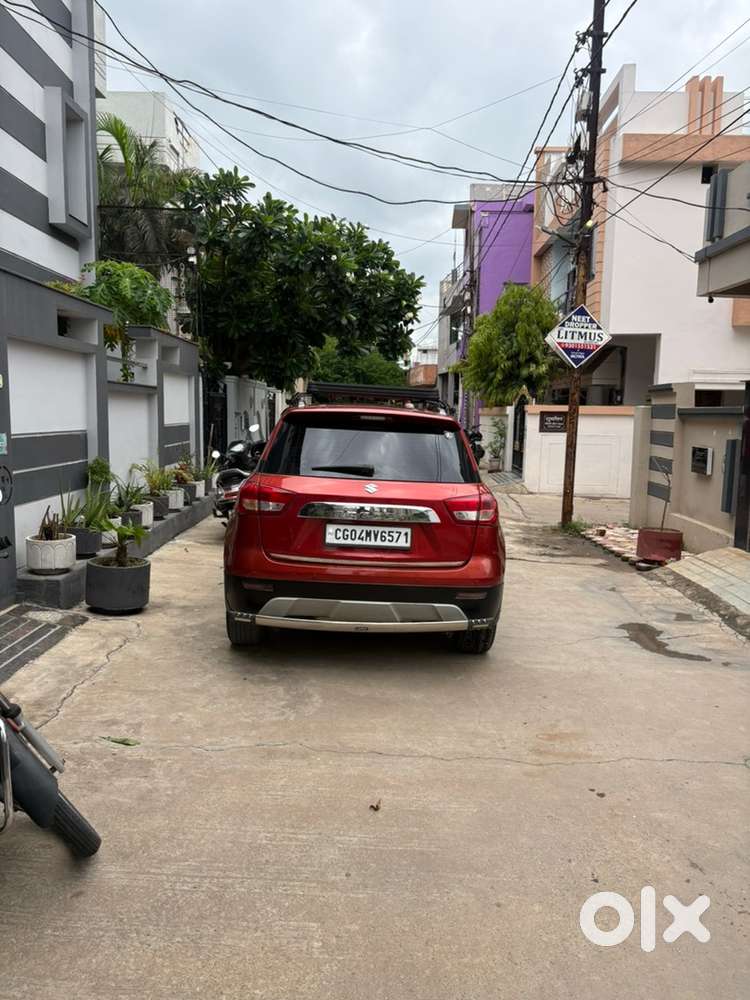 Maruti Brezza Diesel 2019